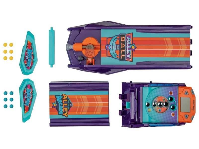 НОВИ! Флипер електронна настолна игра