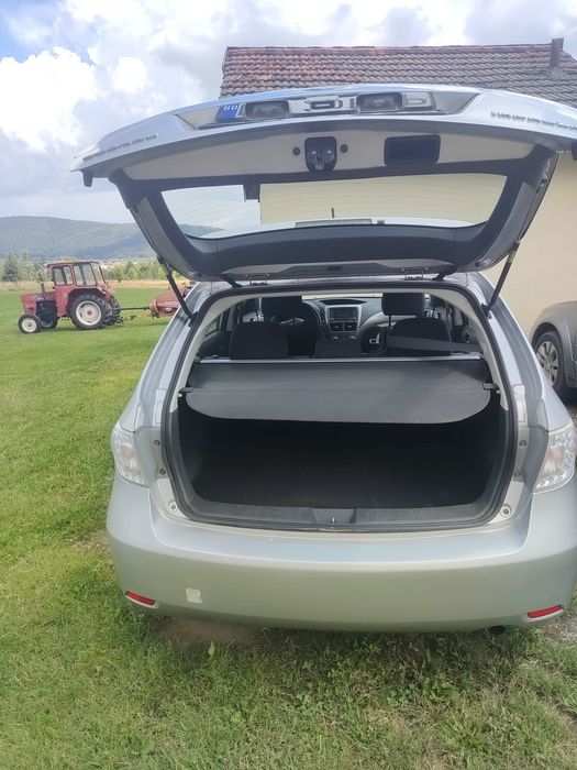Subaru Impreza 1.5 AWD 2008