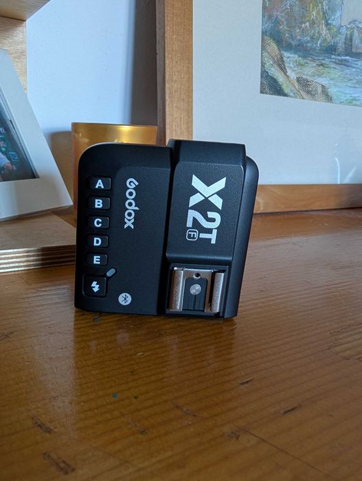 Godox X2Tf TTL Радиосинхронизатор  - предавател за Fujifilm
