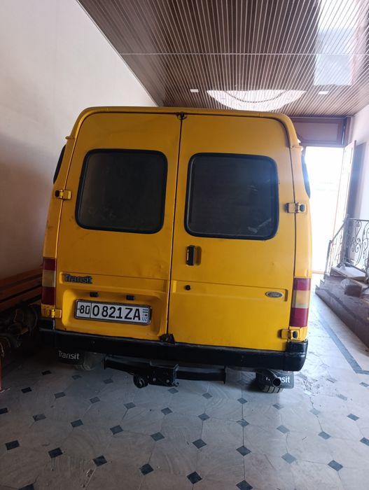 FORDsrochno Sotiladi