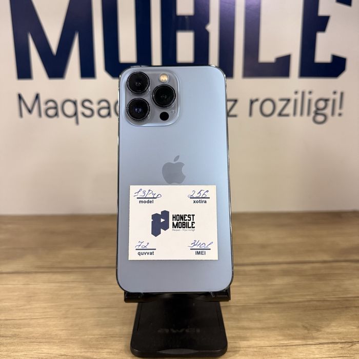 iPhone 13 Pro 256gb blue