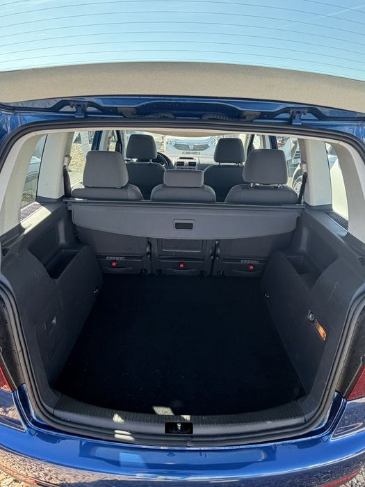 VOLKSWAGEN Touran 2009 — imagine 5
