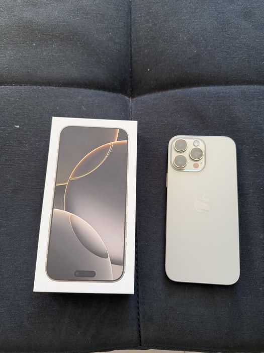 Аифон 16 про макс