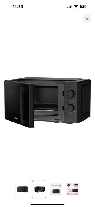 Микроволновая печь СВЧ hansa