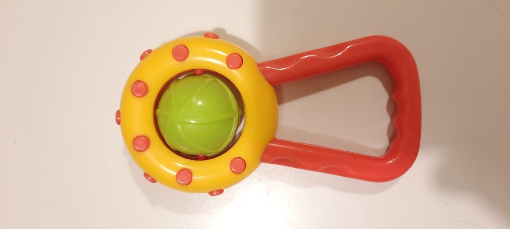 Дръкалки и рингчета