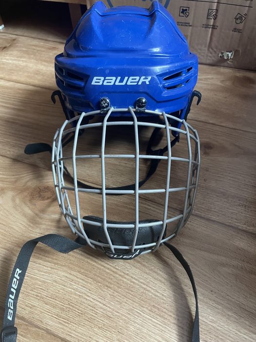 Шлем Bauer IMS 5.0 с маской