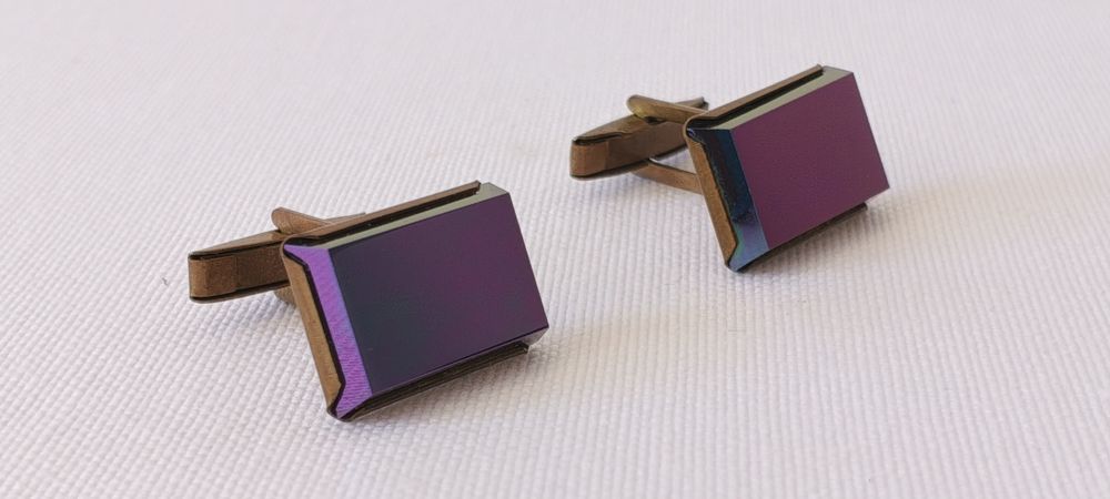 Продам запонки СССР