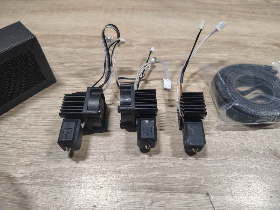 3д принтер Bambulab x1c combo
