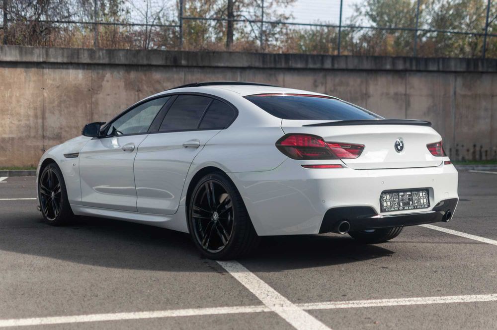 BMW Seria 6 2016 — imagine 2