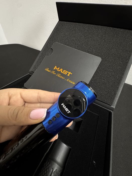 Машинка для перманента Mast