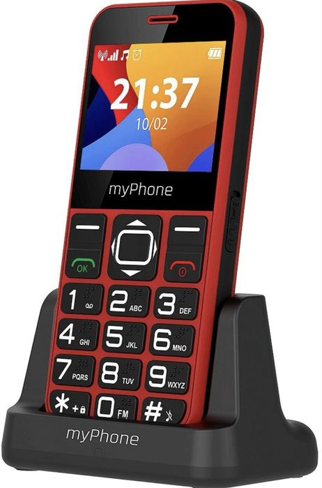 Мобилен Телефон MYPHONE halo 3 red