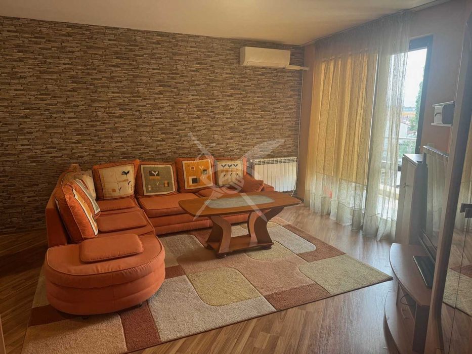 Дава се под наем Двустаен апартамент в София, Красна поляна 3 - 86 кв.м за 500 € - Снимка #1