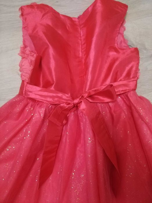 Rochie eleganta 140 cm 9-10 ani