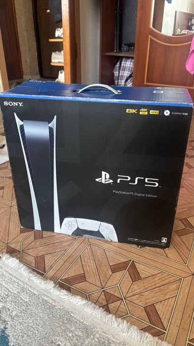 продам срочно playstation 5