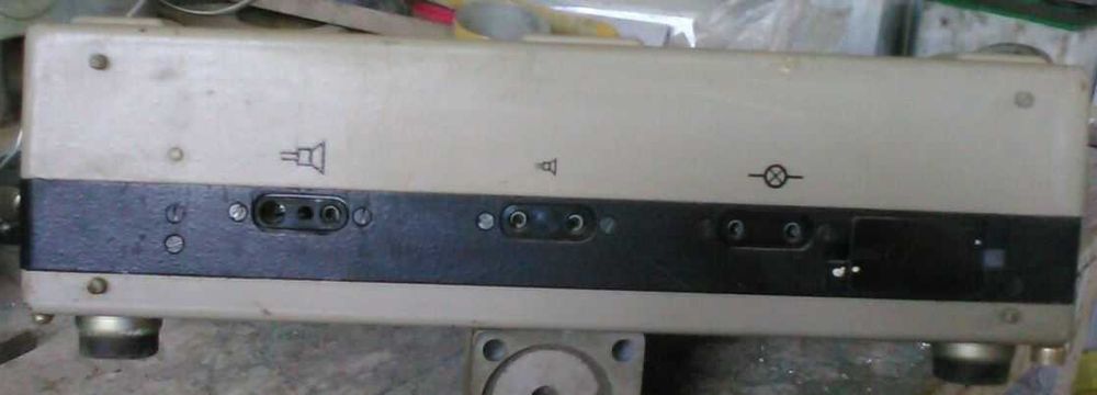 Усилитель Ломо 6у-34у3 в отличном рабочем состоянии