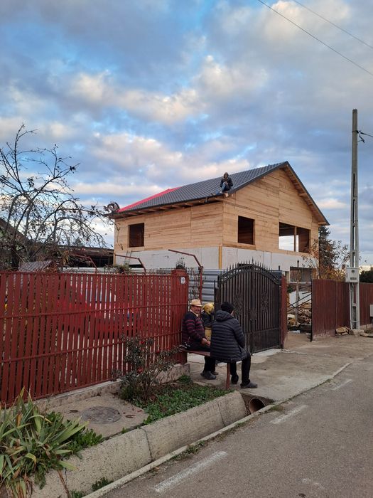 Construim case modulare