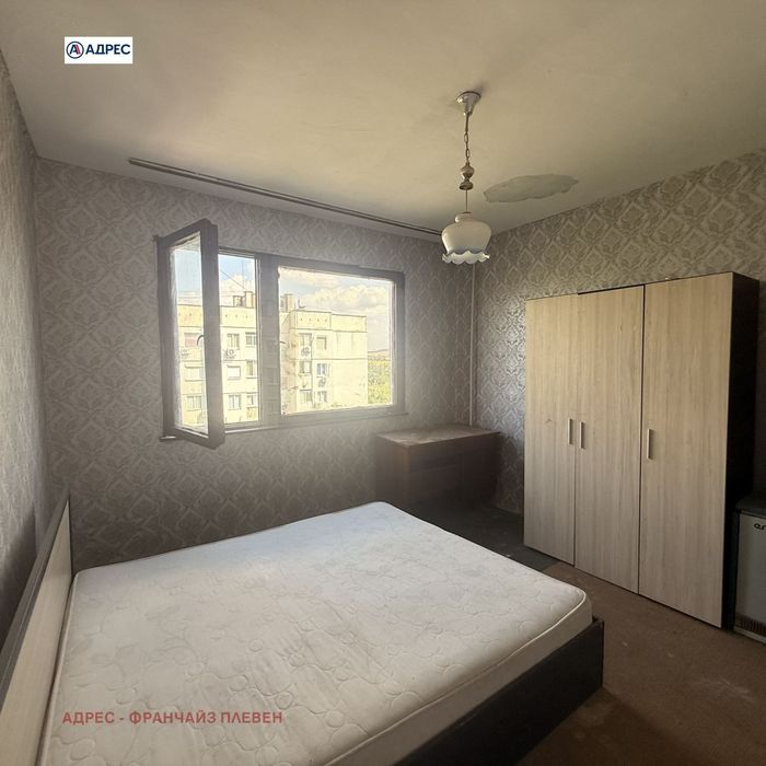 2-стаен в Плевен-Дружба 3 площ 62 цена 65000