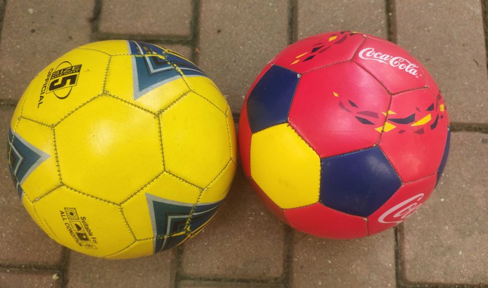 Minge de Fotbal Dimensiune Standard, Marimea 5