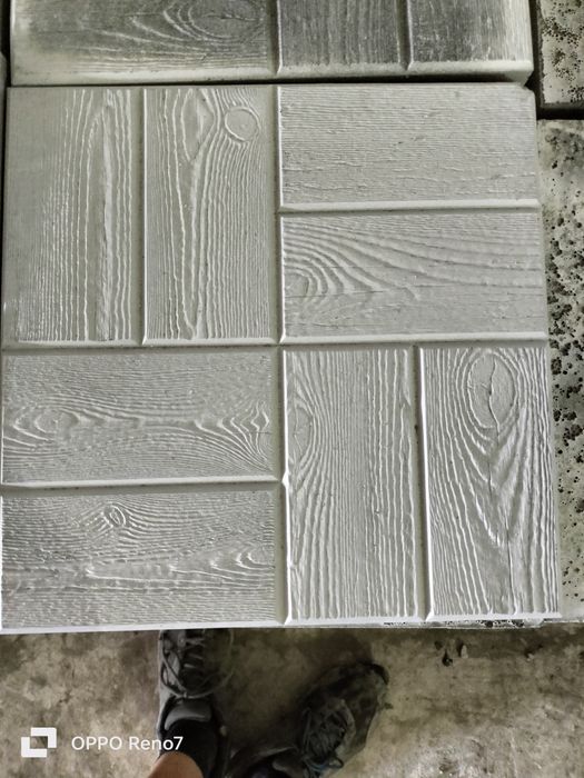 Тратуарная плитка Бардюры