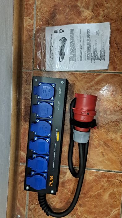 Дистрибьютор питания