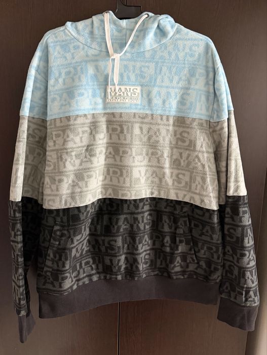 Hanorac Vans x Napapijri Fleece