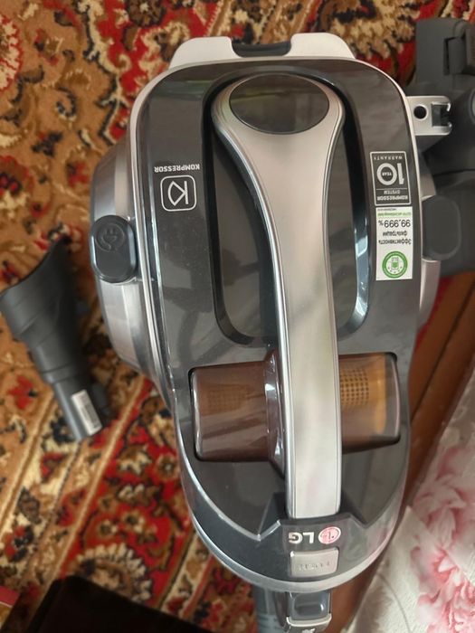 Продам пылесос lg compressor - Пылесосы Балхаш на Olx