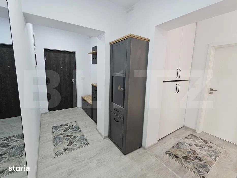 Apartament 2 camere, 40 mp utili, zona Aradului