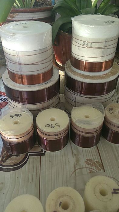 Обмотки на заказ, любой размер