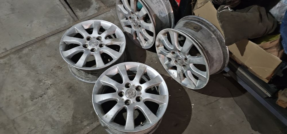 Продам диски r16