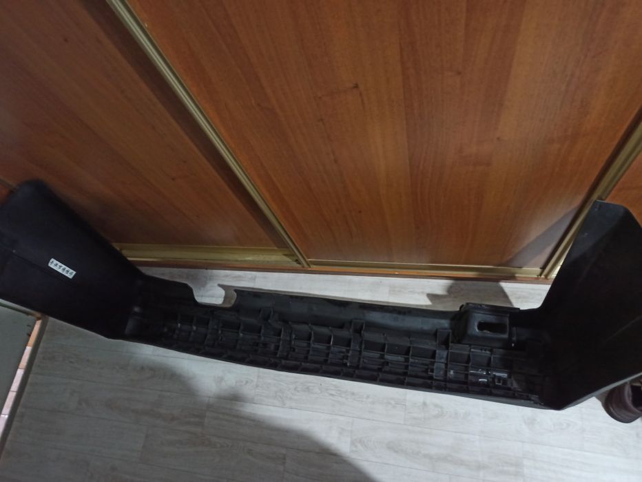 Продам бампер jetta 2