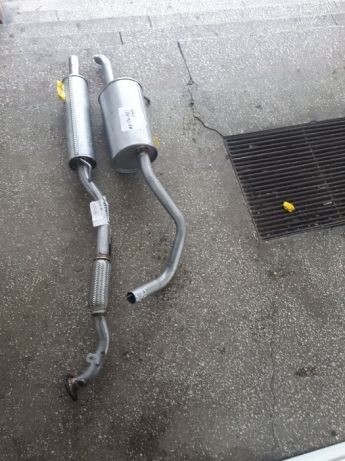 Toba finala/intermediara VW Polo Skoda Fabia Seat Ibiza