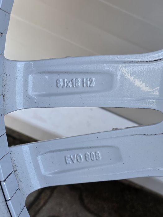 Roti/Jante  R18,Anvelope iarna DOT3924,235/60 18