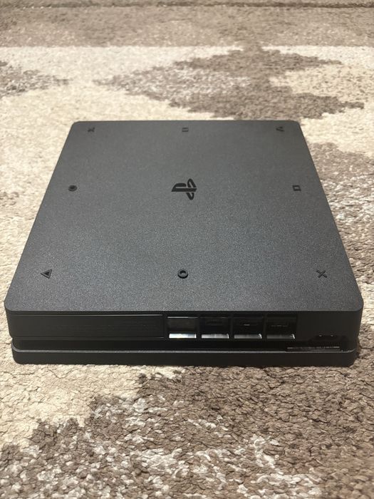 PS 4 1 TB in stare perfecta + 1 controler + nba 2k19 si inca 3 jocuri instalate pe el + fire