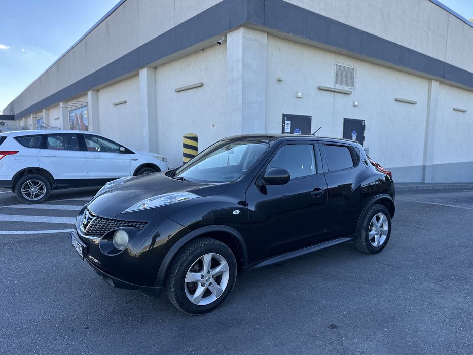 NISSAN Juke 2013 — imagine 4