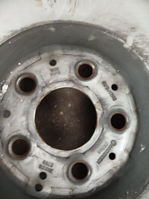 Джанти за Мерцедес Вито и Виано