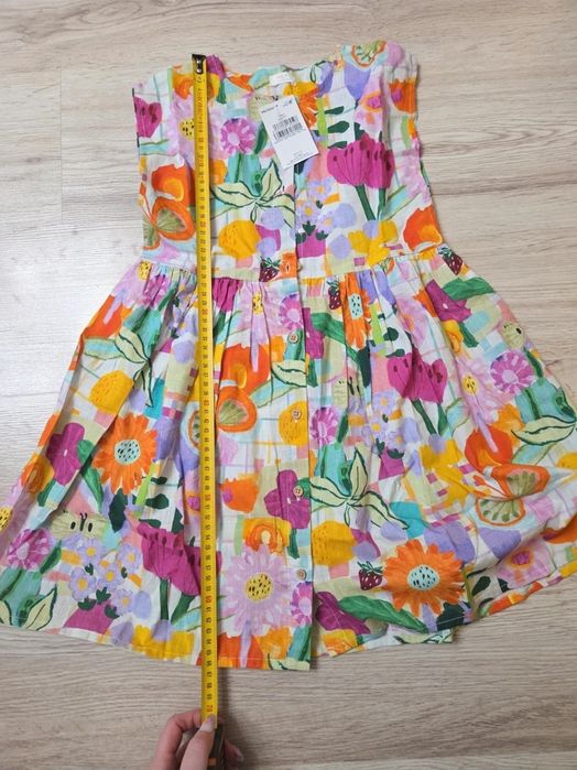 Rochie Next 7-8 ani Noua