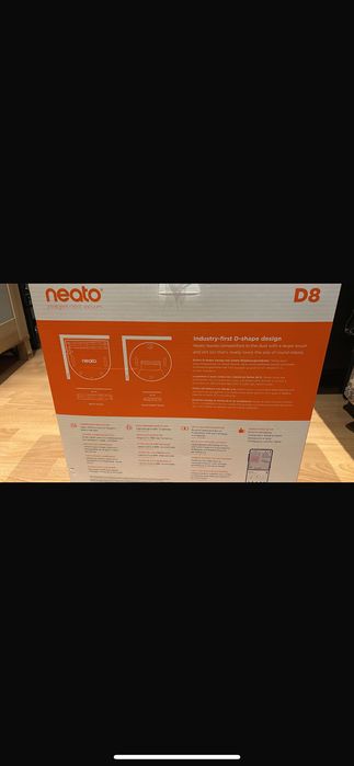 Aspirator Neato D8,nou