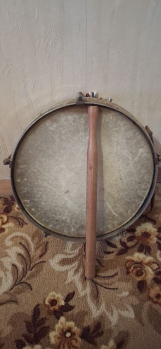 Барабан от соца, български