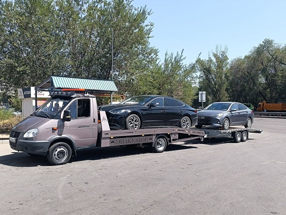 Эвакуатор 24/7 Мерке