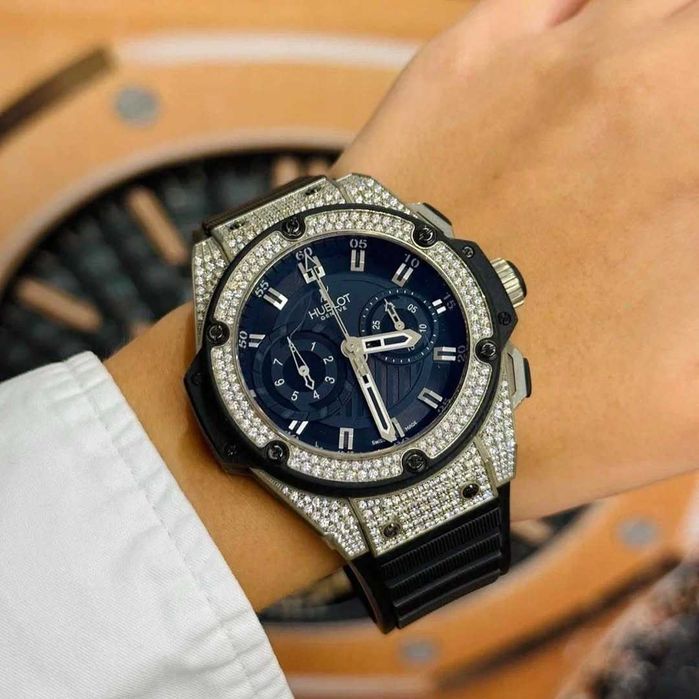 Мъжки Часовници King Power Big Bang диамант