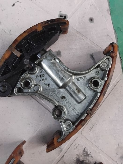 Оптегачи и Вериги Audi A8 D3 4.0TDI 275кс Ауди