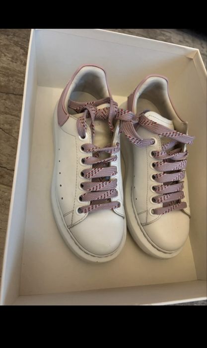 Sneakers Alexander Mcqueen