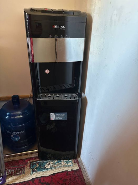 Колер для водички