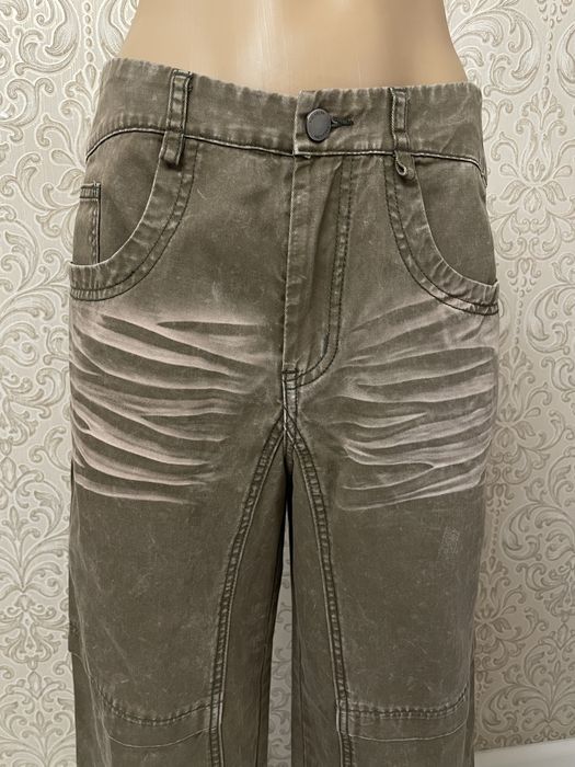 Джинсы новые Nuth