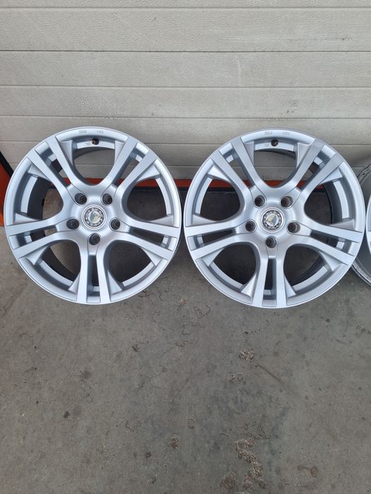 Джанти PLATIN за VW T5 T6 OPEL BMW R17 5x120 ET45 7J