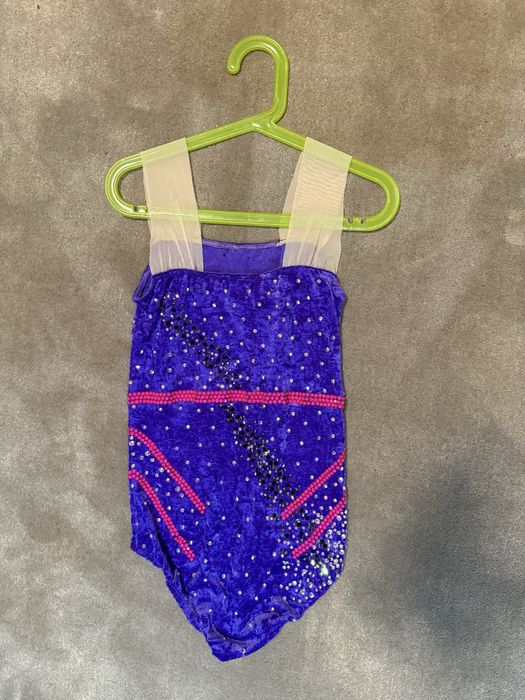 Трико за художествена гимнастика