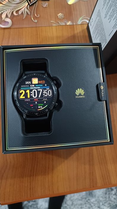Smartwatch Huawei gt2
