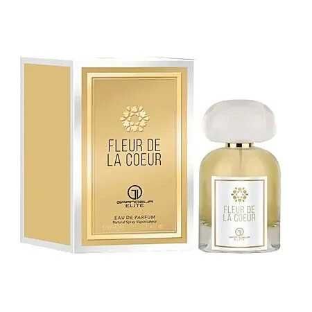 Parfum arabesc Grandeur Elite, Fleur de la Coeur , Femei, EDP - 100 ml