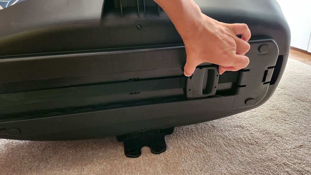 Бебешки кош Maxi cosi