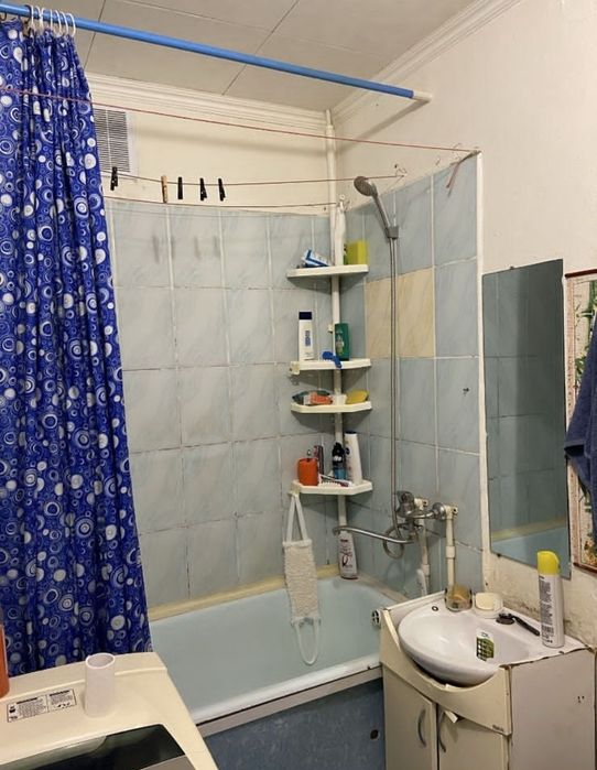 Продам 1 комн в Черёмушках.